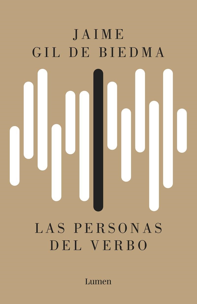 LAS PERSONAS DEL VERBO | 9788426420428 | JAIME GIL DE BIEDMA