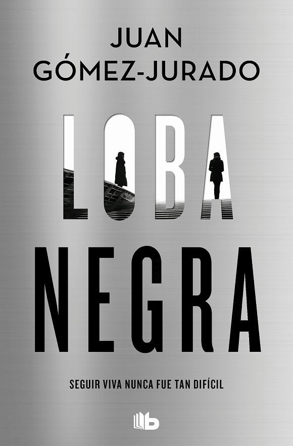 LOBA NEGRA | 9788413144801 | JUAN GOMEZ-JURADO