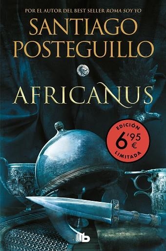 AFRICANUS | 9788413145907 | SANTIAGO POSTEGUILLO