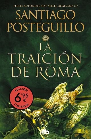 LA TRAICION DE ROMA | 9788413145921 | SANTIAGO POSTEGUILLO