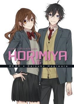 HORI Y MIYAMURA HORIMIYA 16 | 9788467947892 | HERO & DAISUKE HAGIWARA