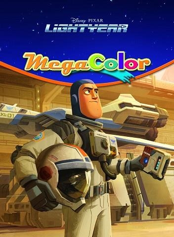 Lightyear Megacolor | 9788418939815 | Disney