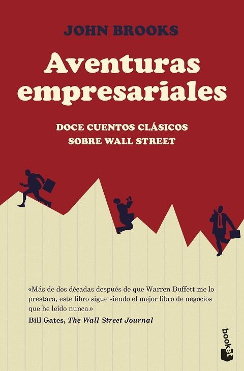 Aventuras empresariales | 9788423433834 | John Brooks