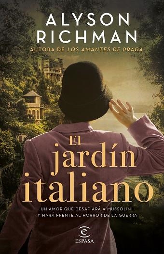 El jardín italiano | 9788408258353 | Alyson Richman