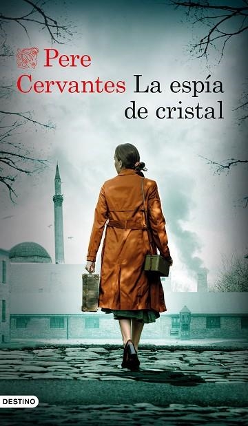 La espía de cristal | 9788423361694 | Pere Cervantes