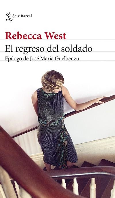 El regreso del soldado | 9788432240874 | Rebecca West