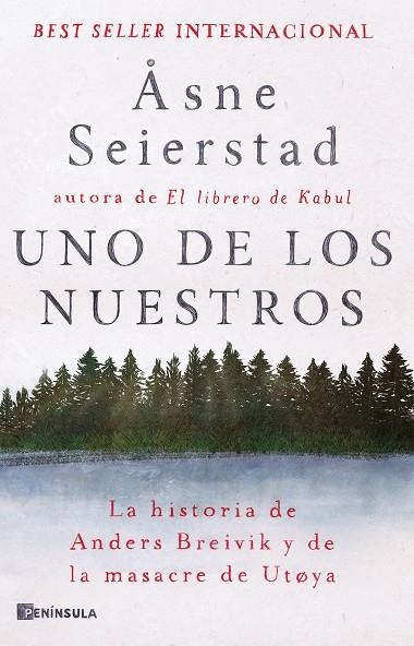 UTOYA UNO DE LOS NUESTROS | 9788411000826 | Åsne Seierstad