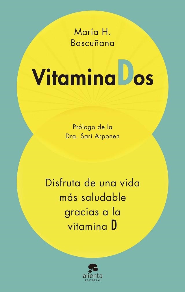 Vitaminados | 9788413441672 | Maria Hernández Bascuñana