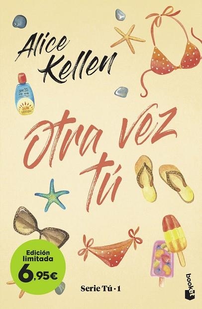 Otra vez tú | 9788408258810 | Alice Kellen