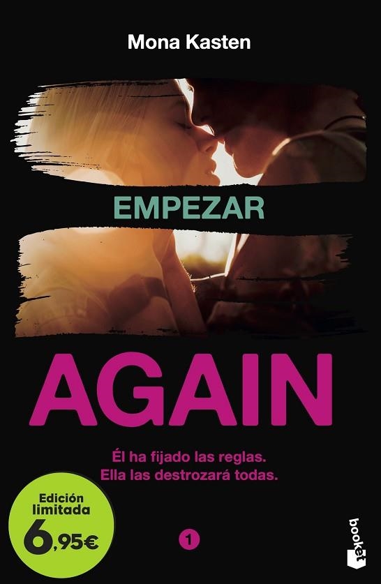 Again Empezar | 9788408258827 | Mona Kasten