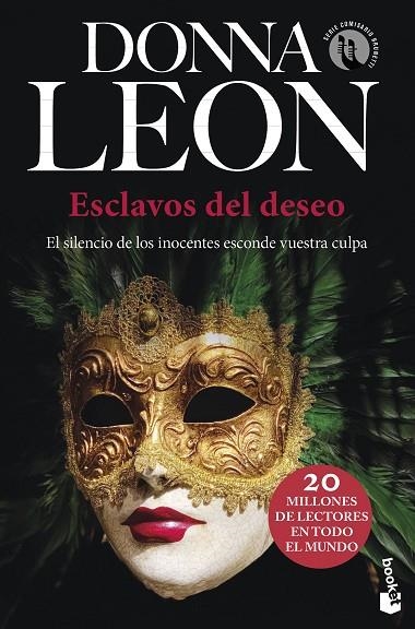 Esclavos del deseo | 9788432240799 | Donna Leon