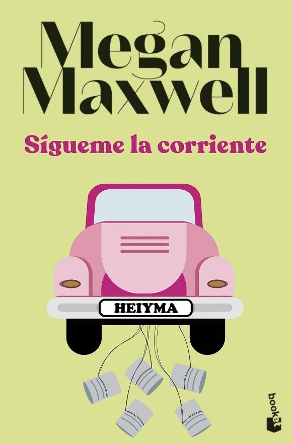 Sígueme la corriente | 9788408258704 | Megan Maxwell