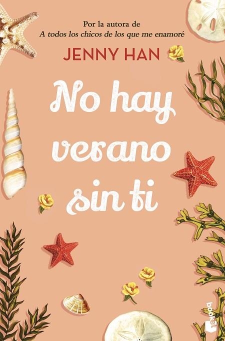 No hay verano sin ti | 9788408258650 | Jenny Han