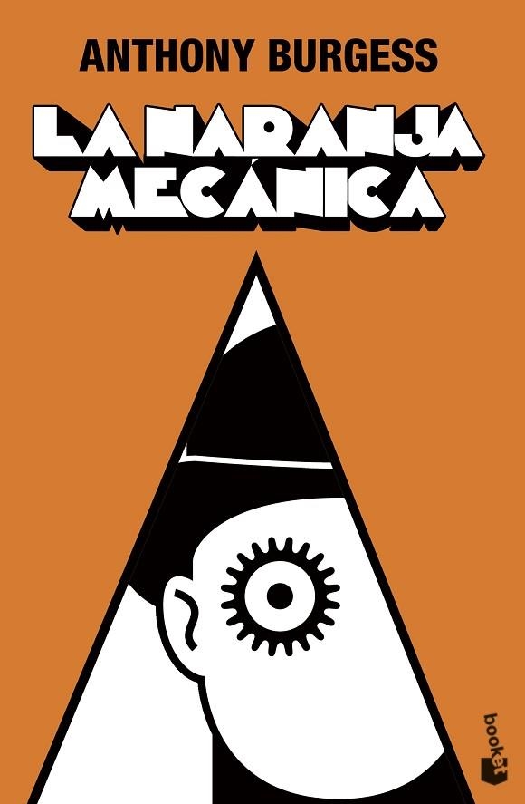 La naranja mecánica | 9788445013243 | Anthony Burgess