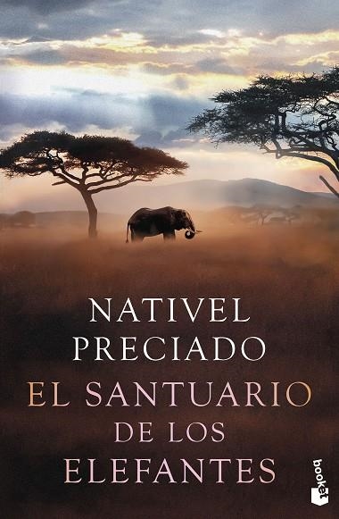 El santuario de los elefantes | 9788408258681 | Nativel Preciado