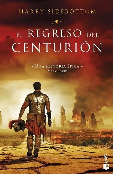 El regreso del centurión | 9788467066135 | Harry Sidebottom