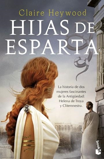 Hijas de Esparta | 9788408258865 | Claire Heywood