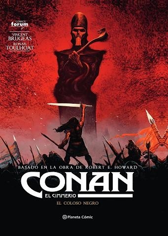 Conan El cimmerio 02 | 9788411120531 | VVAA