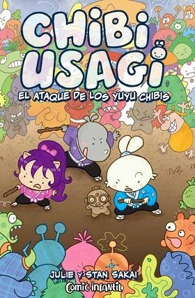 Chibi Usagi | 9788413426570 | Stan Sakai & Julie Fujii Sakai