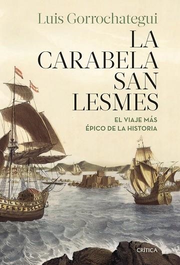 La carabela San Lesmes | 9788491994206 | Luis Gorrochategui