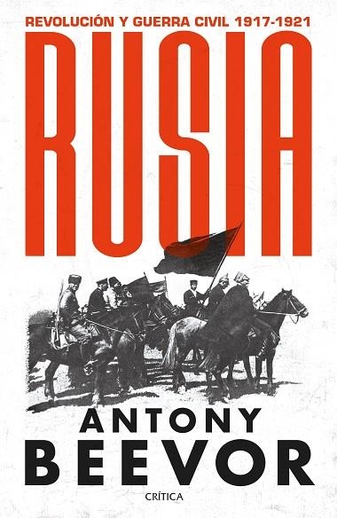 Rusia | 9788491994220 | Antony Beevor