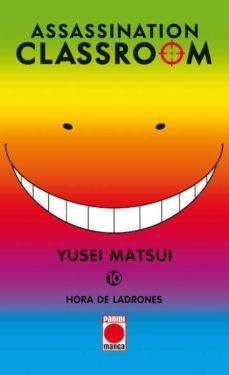 ASSASSINATION CLASSROOM 10 | 9788490944721