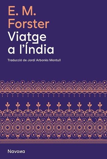 VIATGE A L'ÍNDIA | 9788419179821 | E. M. FORSTER