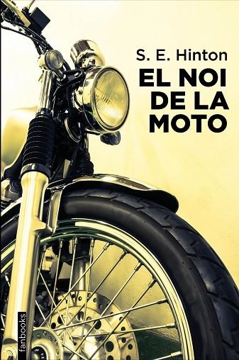 El noi de la moto | 9788418327896 | S. E. Hinton