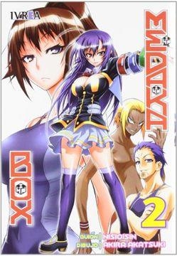 MEDAKA BOX 02 | 9788415513964 | AKIRA AKATSUKI & NISIOISIN