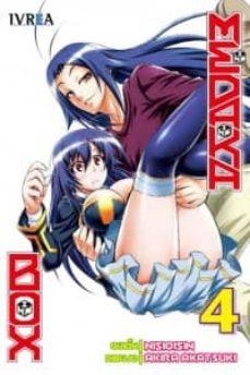 MEDAKA BOX 04 | 9788415680697 | AKIRA AKATSUKI & NISIOISIN