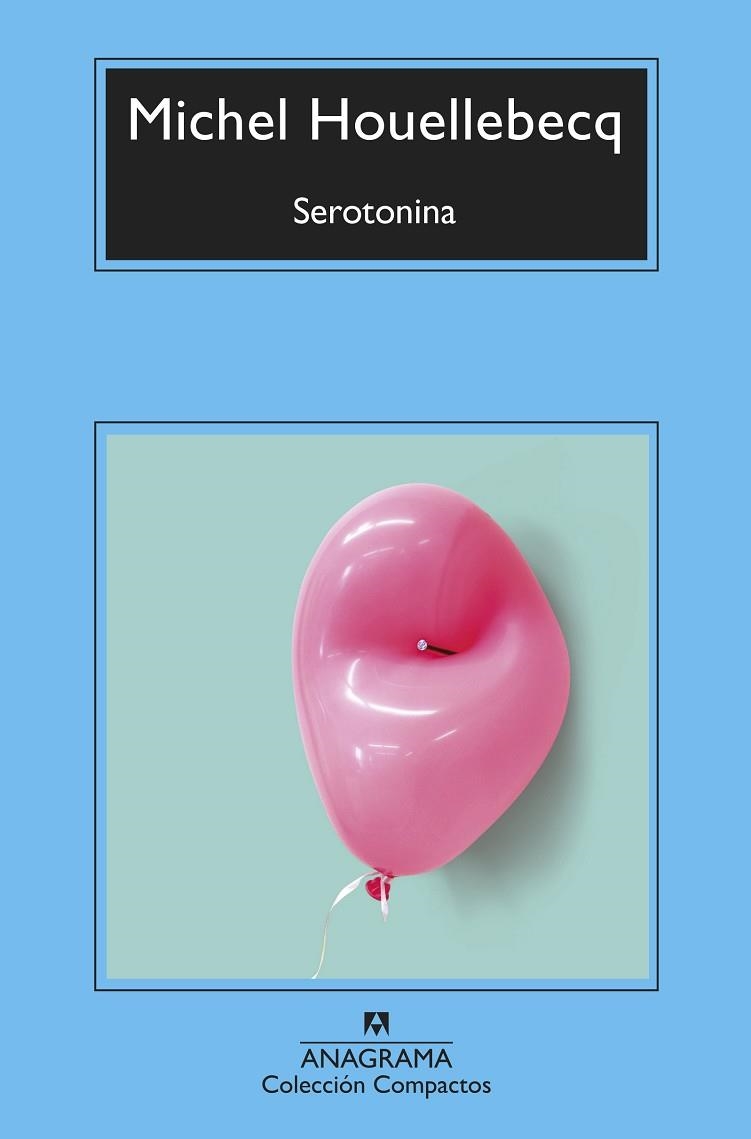 Serotonina | 9788433961358 | MICHEL HOUELLEBECQ