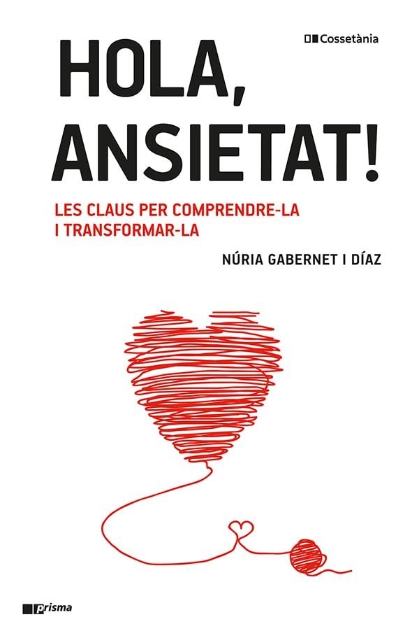 HOLA ANSIETAT! | 9788413561967 | NURIA GABERNET I DÍAZ