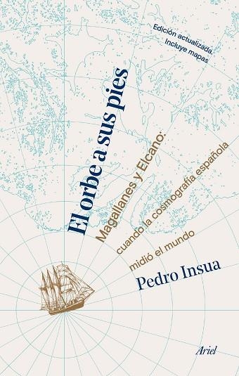 El orbe a sus pies | 9788434435599 | Pedro Insua Rodríguez