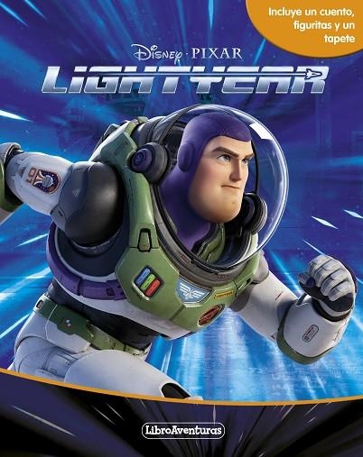 Lightyear Libroaventuras | 9788418939402 | Disney