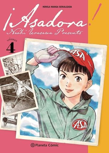 Asadora! 04 | 9788491748731 | Naoki Urasawa