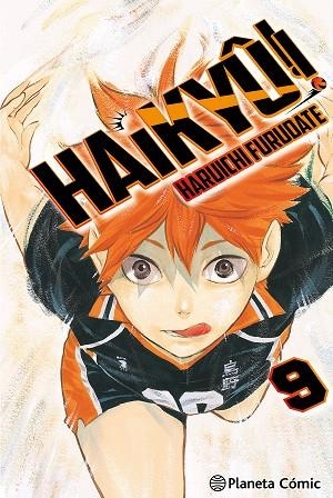 Haikyu 09 | 9788491747727 | Haruichi Furudate