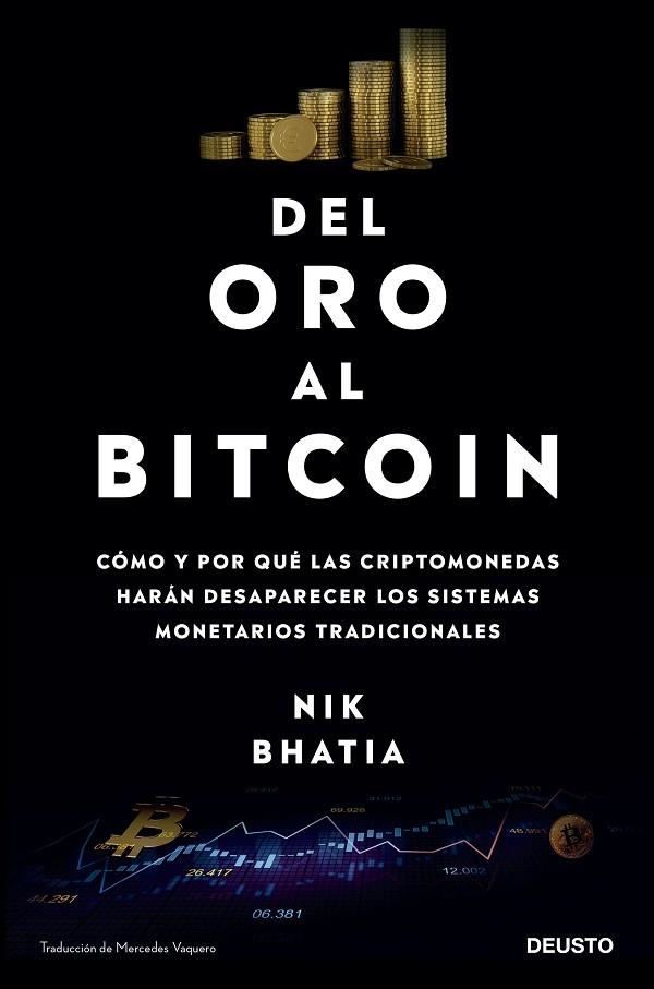 Del oro al bitcoin | 9788423433667 | Nik Bhatia