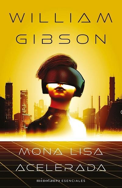 Mona Lisa acelerada | 9788445009420 | William Gibson