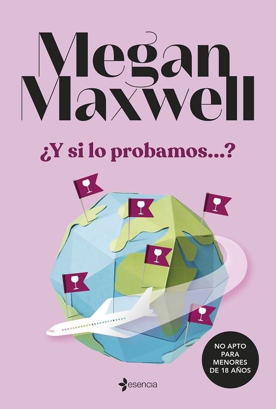 Y si lo probamos...? | 9788408258506 | Megan Maxwell