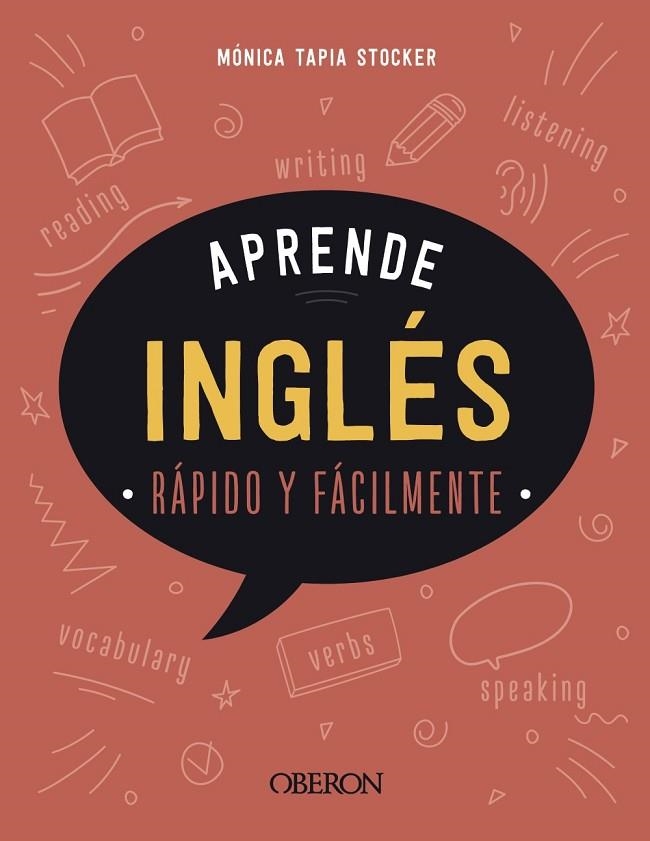 APRENDE INGLÉS | 9788441545915 | MONICA TAPIA STOCKER