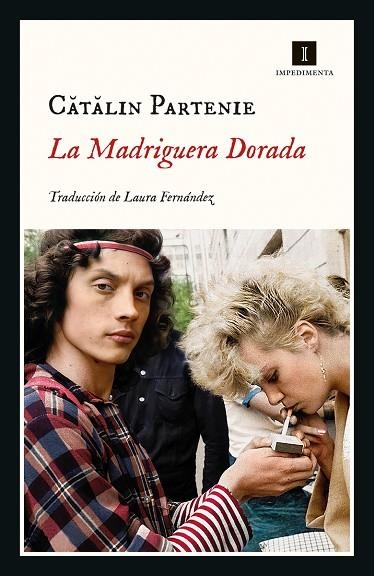 La Madriguera Dorada | 9788418668432 | CATALIN PARTENIE