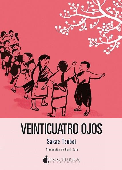 VEINTICUATRO OJOS | 9788418440434 | SAKAE TSUBOI