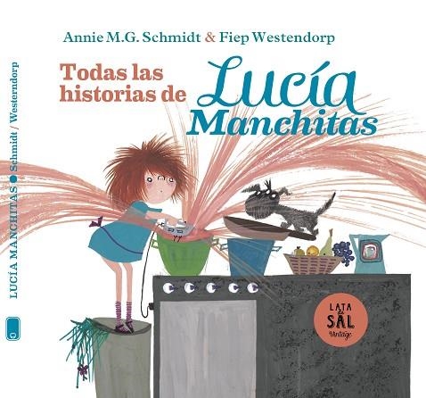 LUCíA MANCHITAS: TODAS SUS HISTORIAS | 9788412480658 | SCHMIDT & WESTENDO