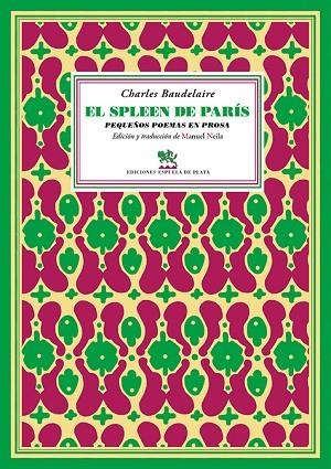 El spleen de París | 9788418153686 | CHARLES BAUDELAIRE