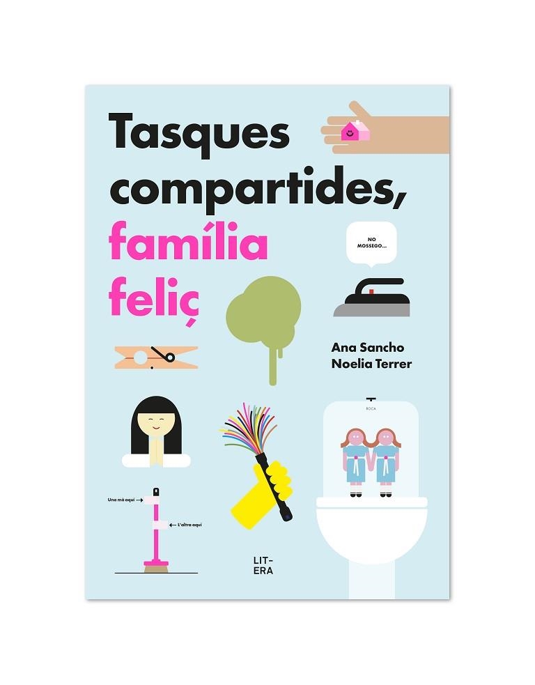 TASQUES COMPARTIDES | 9788412409581 | Noelia Terrer