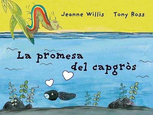 LA PROMESA DEL CAPGROS | 9788418900198 | Jeanne Willis