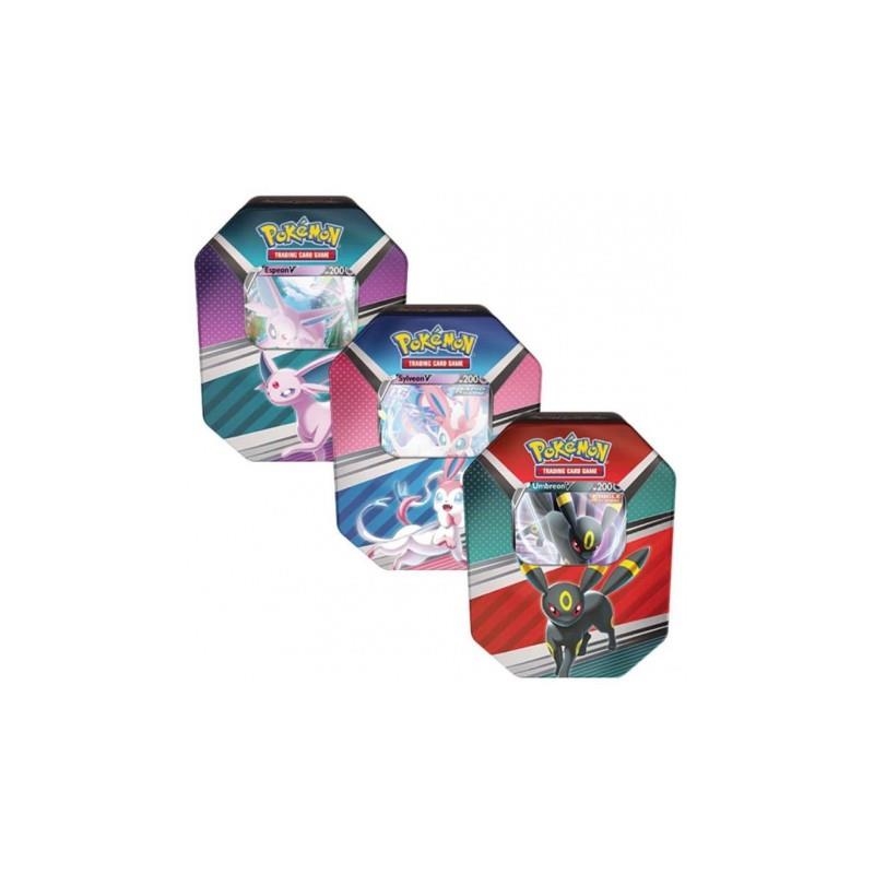 LATA HEROES V DE POKEMON TCG | 820650502002 | THE POKEMON COMPANY