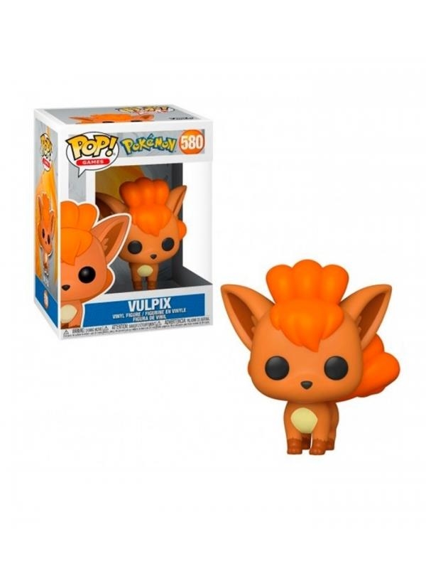 VULPIX FIGURA DE VINIL | 889698632560 | FUNKO POP!