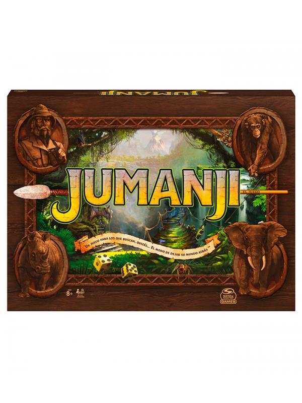 JUMANJI | 778988433867 | SPIN MASTER