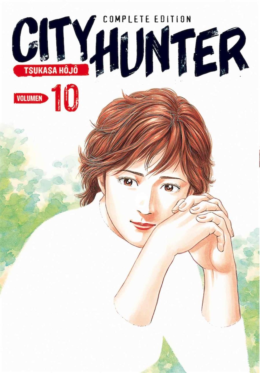 CITY HUNTER 10 | 9788418776816 | TSUKASA HOJO